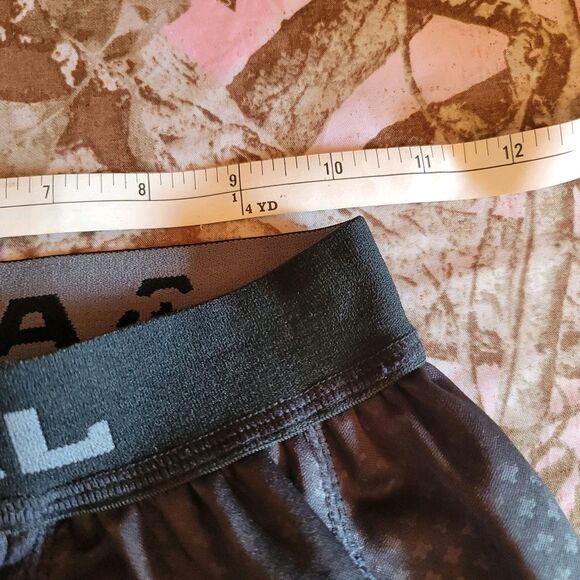 Axial Cycling Black Base Layer Pants Mens Size S - Picture 10 of 12